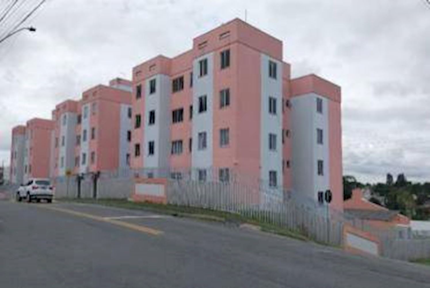 Imagem do imóvel Apartamento, Padrão, 1 vaga(s) de garagem