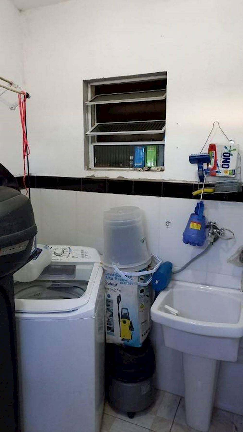 Casa no Conjunto Residencial Jose Bonifácio - São Paulo/SP, localizado em São Paulo - SP