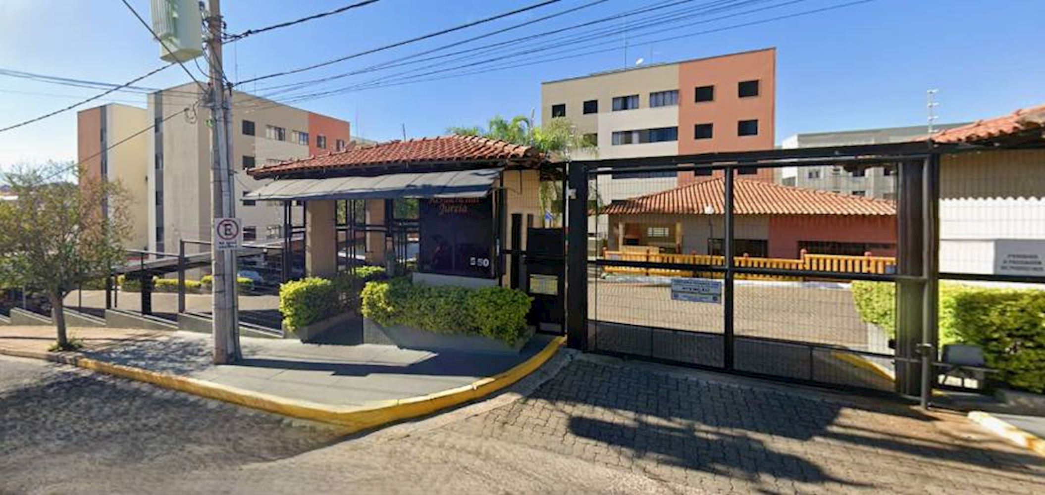 Imagem do imóvel Apartamento no Residencial Francisco Lemos De Almeida - Bauru/SP