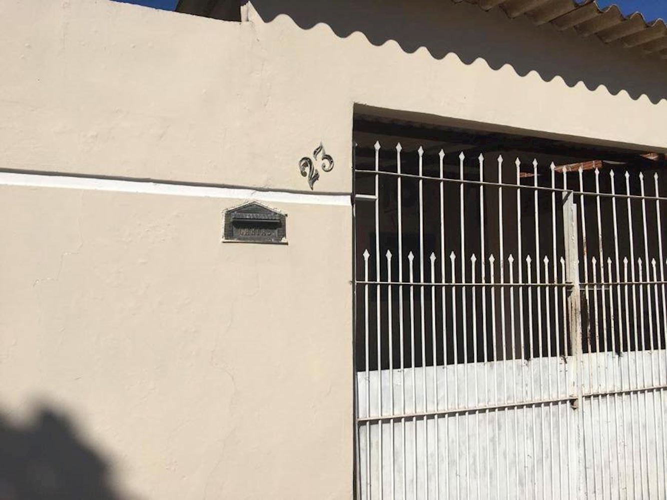 Casa em Universitário - Corumbá/MS, localizado em Corumbá - MS, bairro Universitário