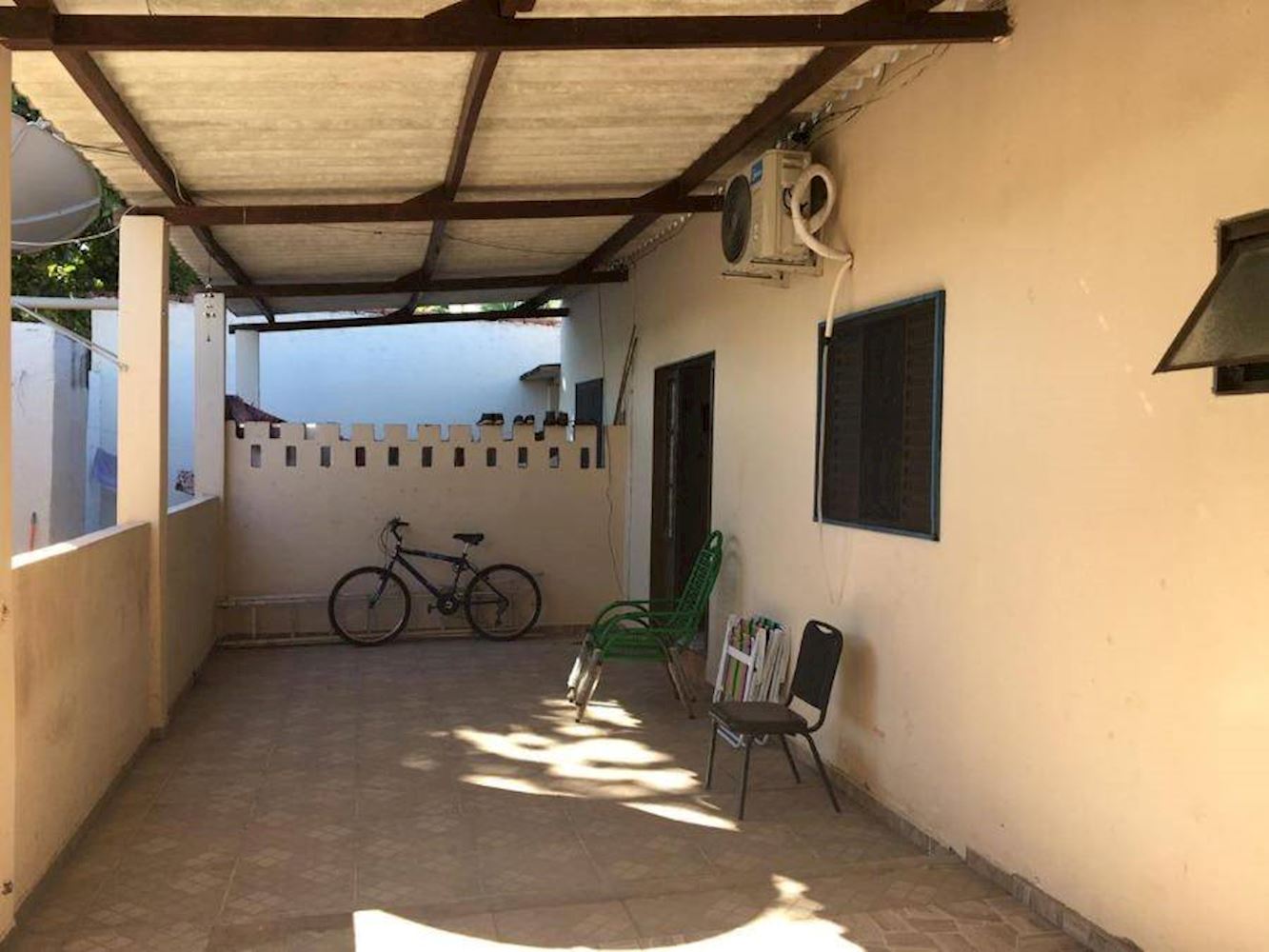 Casa em Universitário - Corumbá/MS, localizado em Corumbá - MS, bairro Universitário