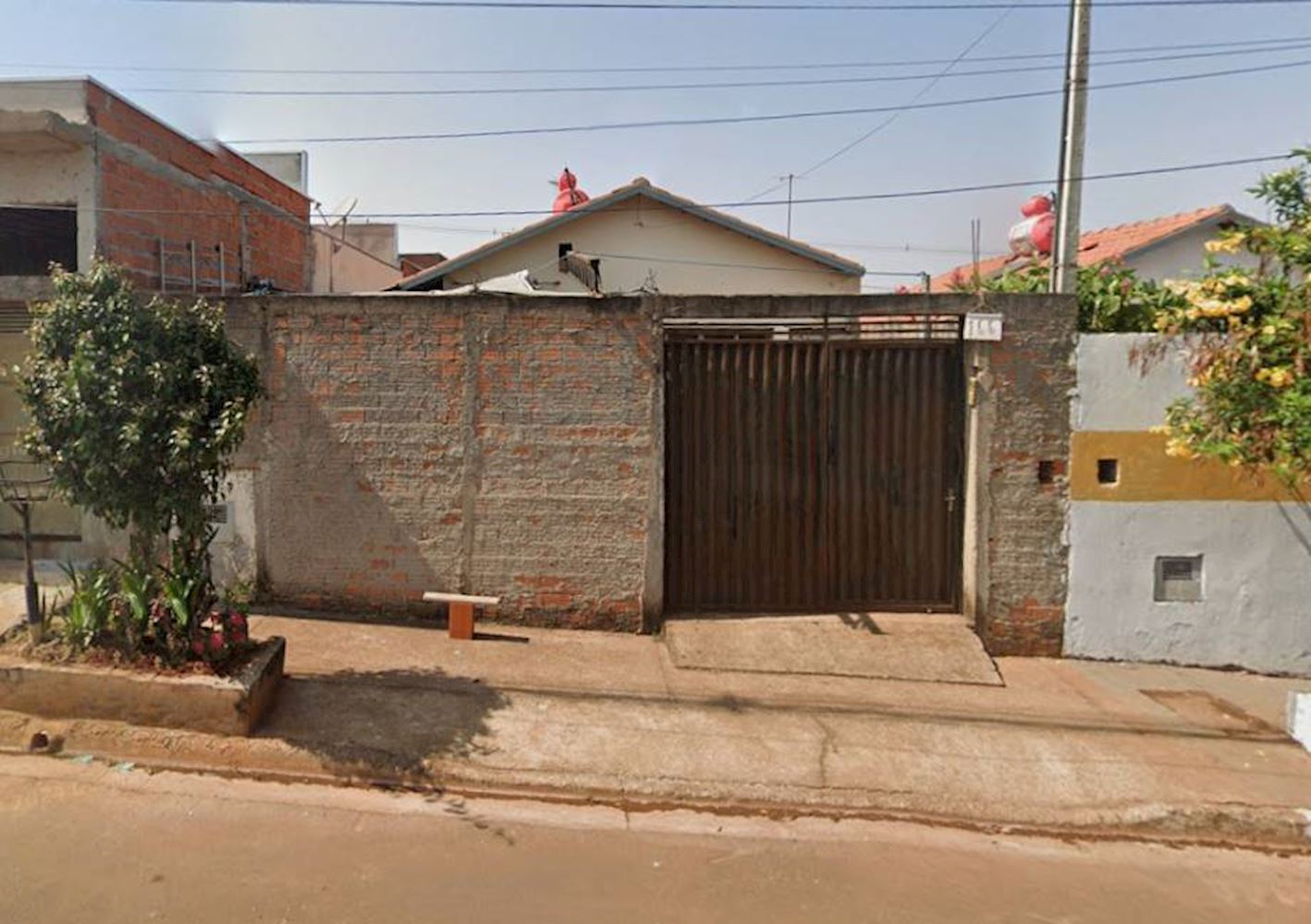 Imagem do imóvel Casa no Parque Residencial Ypê Amarelo - Mogi Guaçu/SP