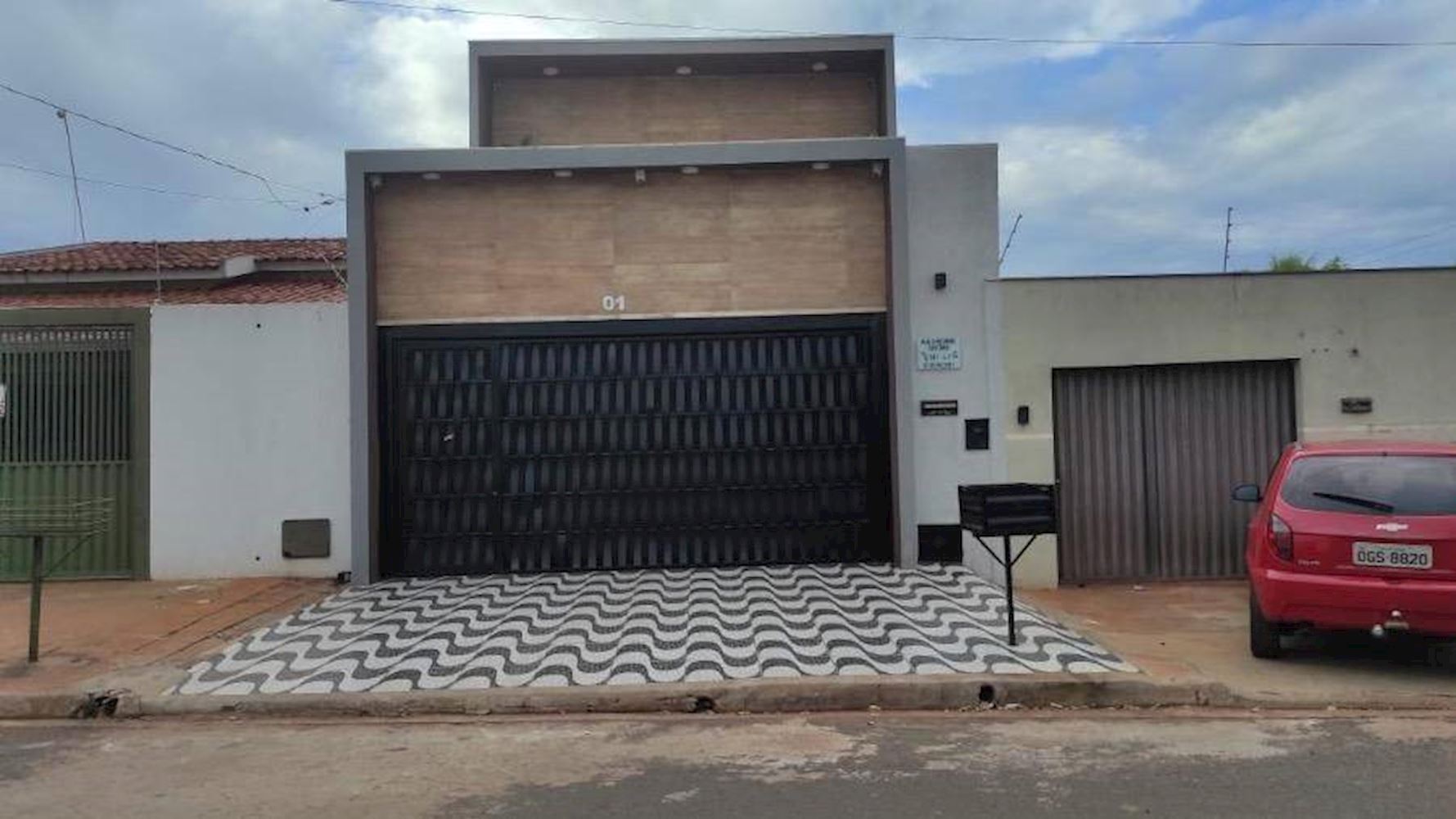 Imagem do imóvel Casa no Setor Pauzanes - Rio Verde/GO