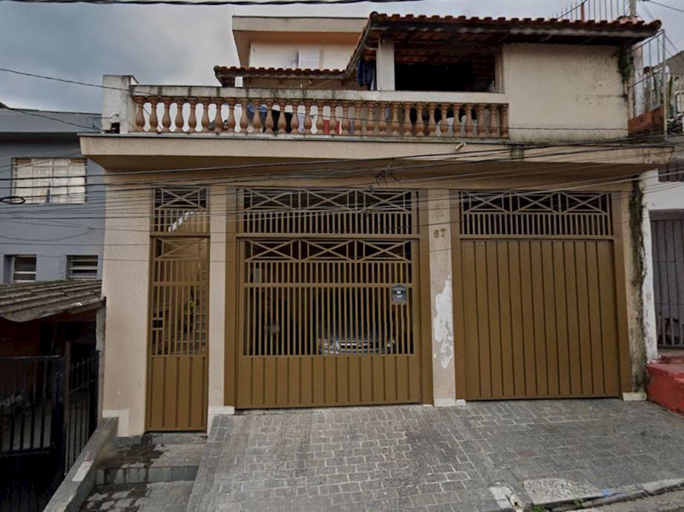 Imagem do imóvel Casa no Parque Ramos Freitas - São Paulo/SP