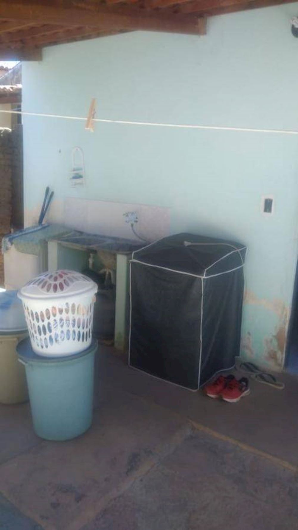 Casa no Centro de Frutuoso Gomes/RN, localizado em Frutuoso Gomes - RN, bairro Centro