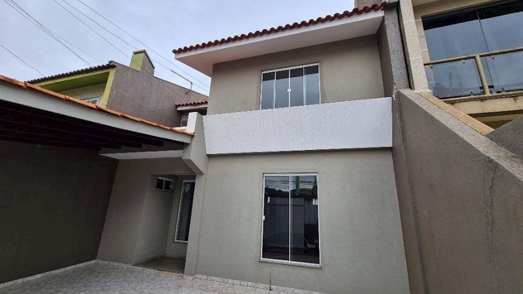 Casa em Dos Estados - Guarapuava/PR, localizado em Guarapuava - PR, bairro Dos Estados