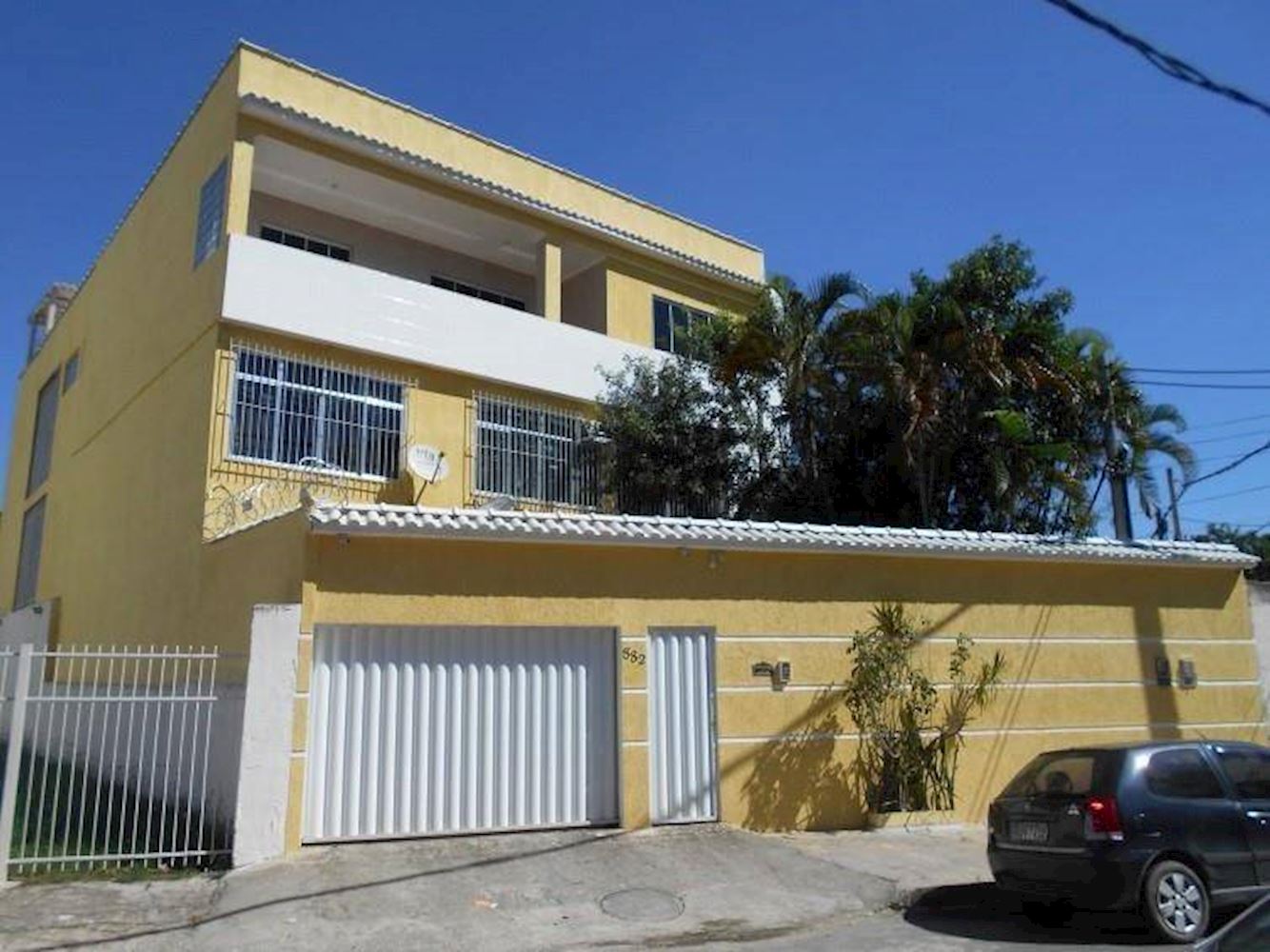 Imagem do imóvel Casa, Padrão, 1 vaga(s) de garagem