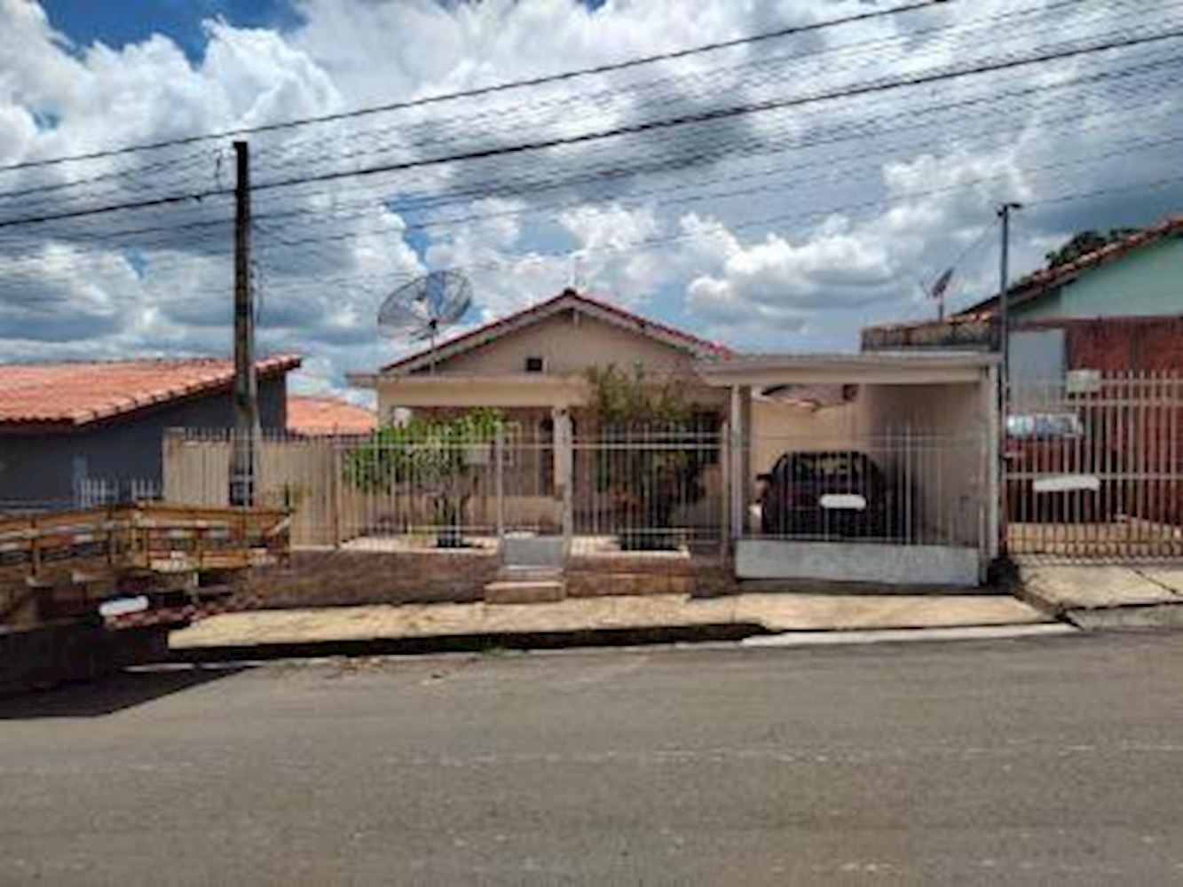 Imagem do imóvel Casa em Vila Nova - Angatuba/SP