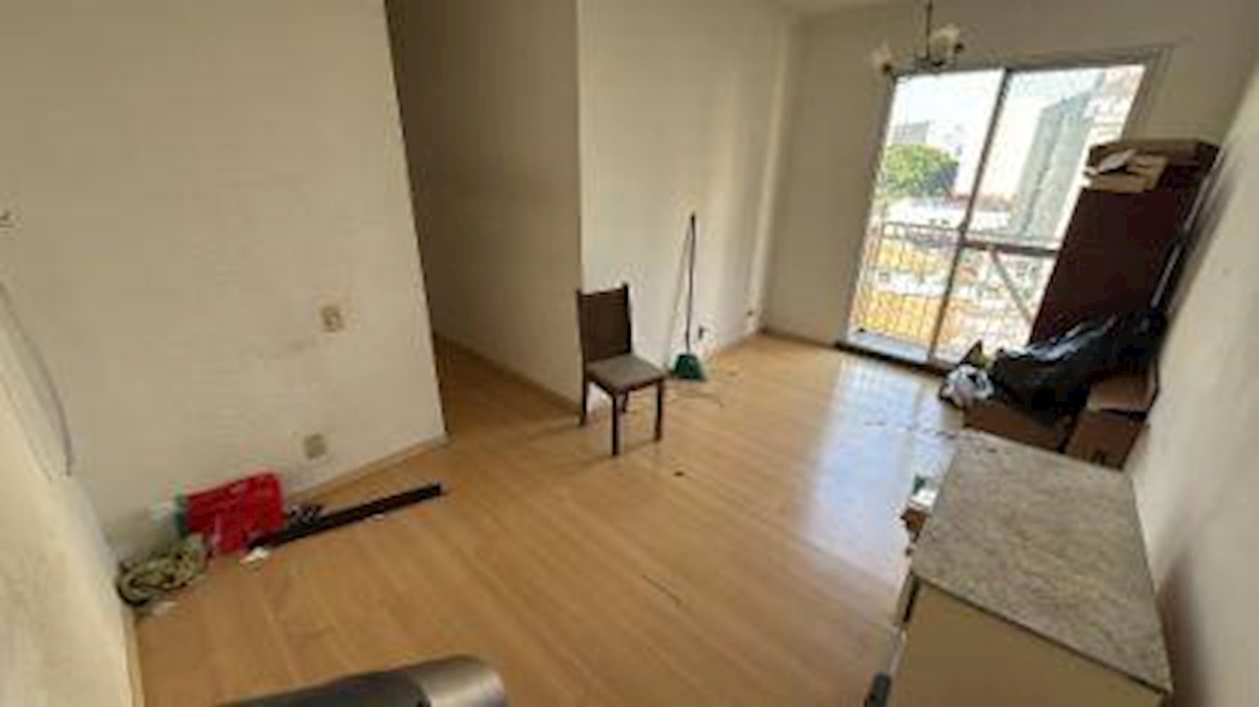 Apartamento, Padrão, 1 vaga(s) de garagem, localizado em São Paulo - SP, bairro Cambuci