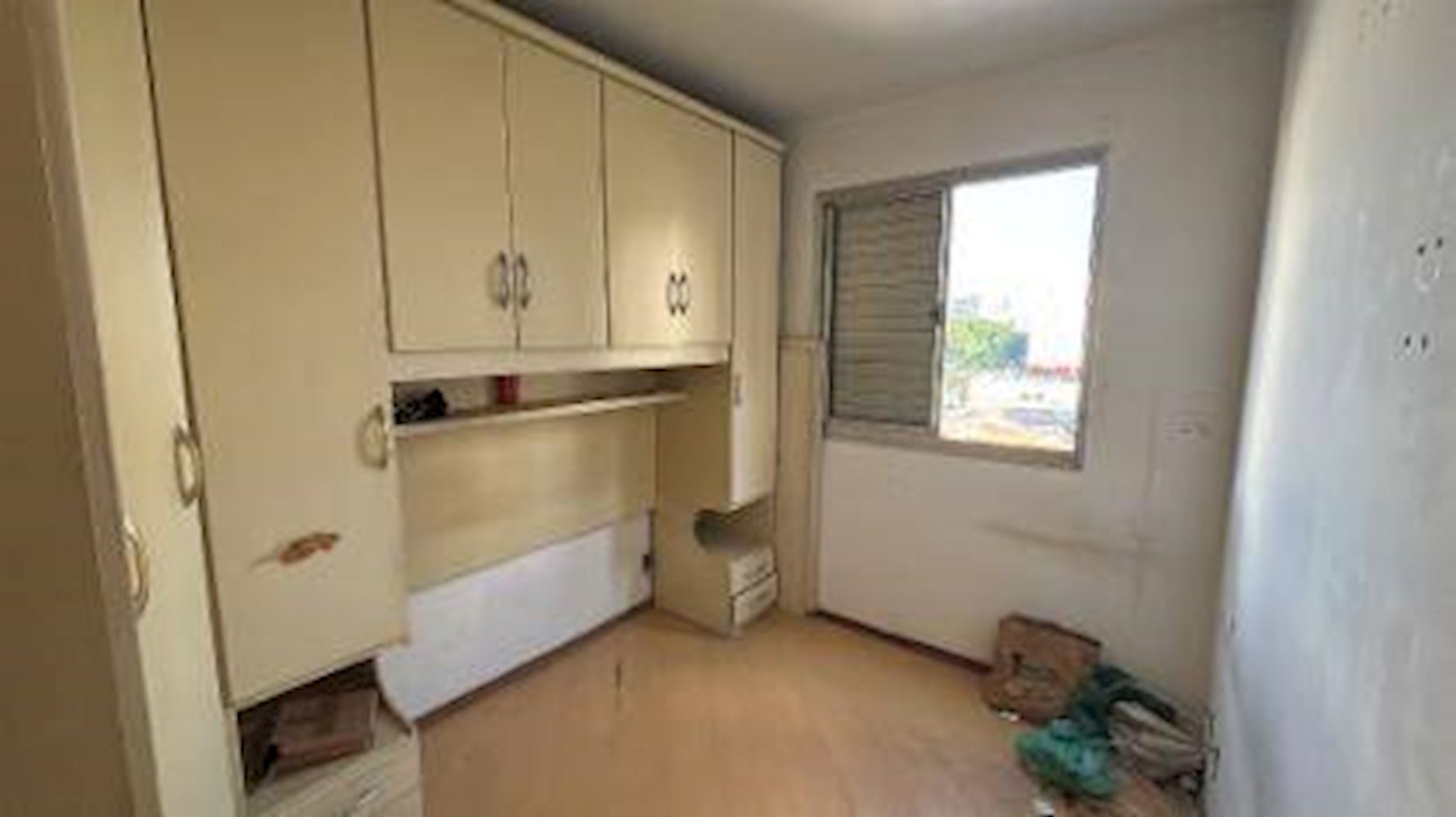 Apartamento, Padrão, 1 vaga(s) de garagem, localizado em São Paulo - SP, bairro Cambuci