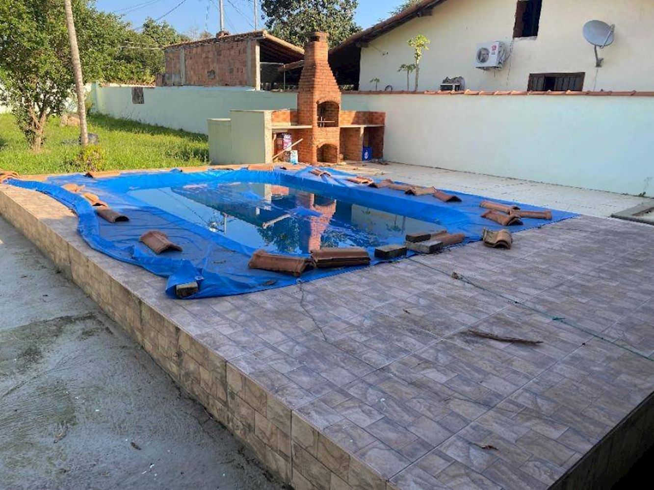Casa em Barroco (Itapuaçu) - Maricá/RJ, localizado em Maricá - RJ, bairro Praia de Itapuaçu
