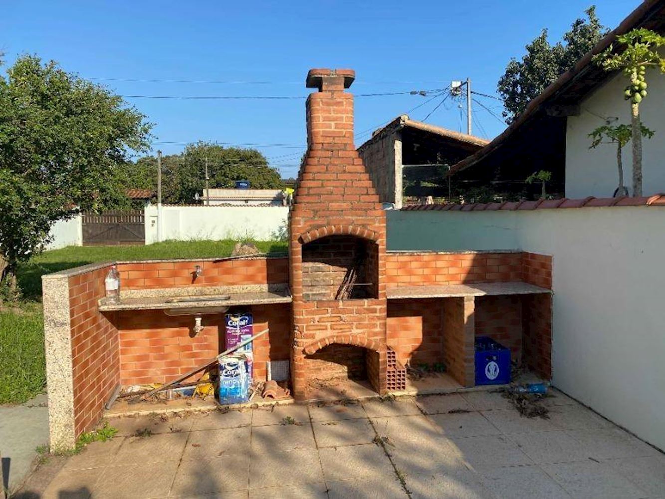 Casa em Barroco (Itapuaçu) - Maricá/RJ, localizado em Maricá - RJ, bairro Praia de Itapuaçu
