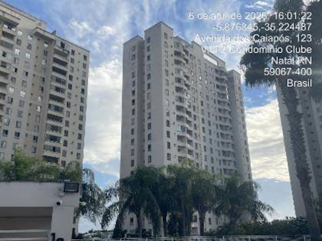 Imagem do imóvel Apartamento no Pitimbu - Natal/RN