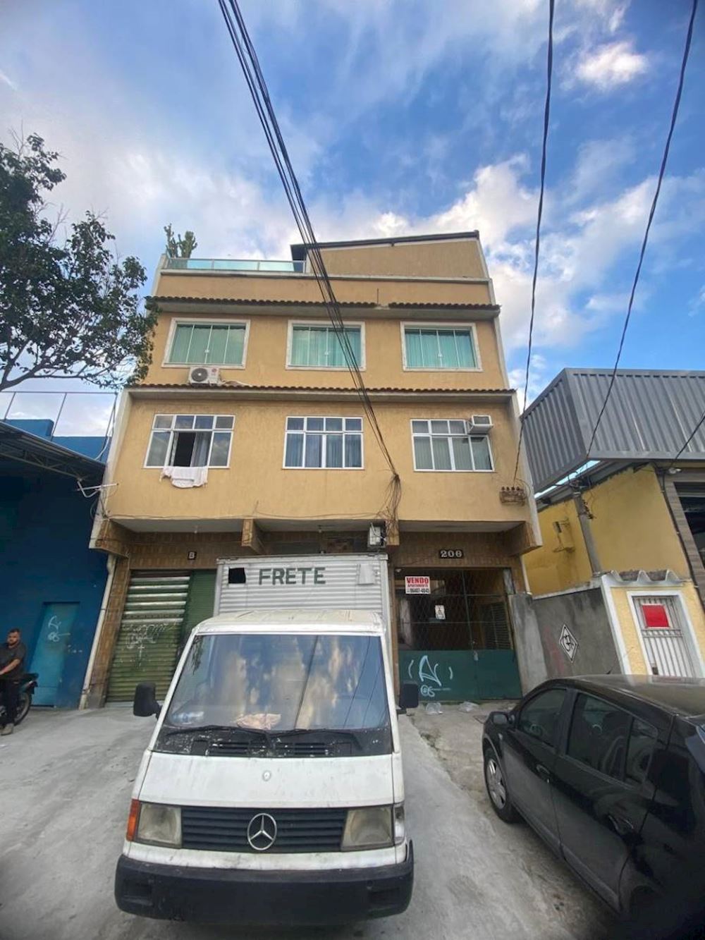 Imagem do imóvel Apartamento no Jardim America - Rio De Janeiro/RJ