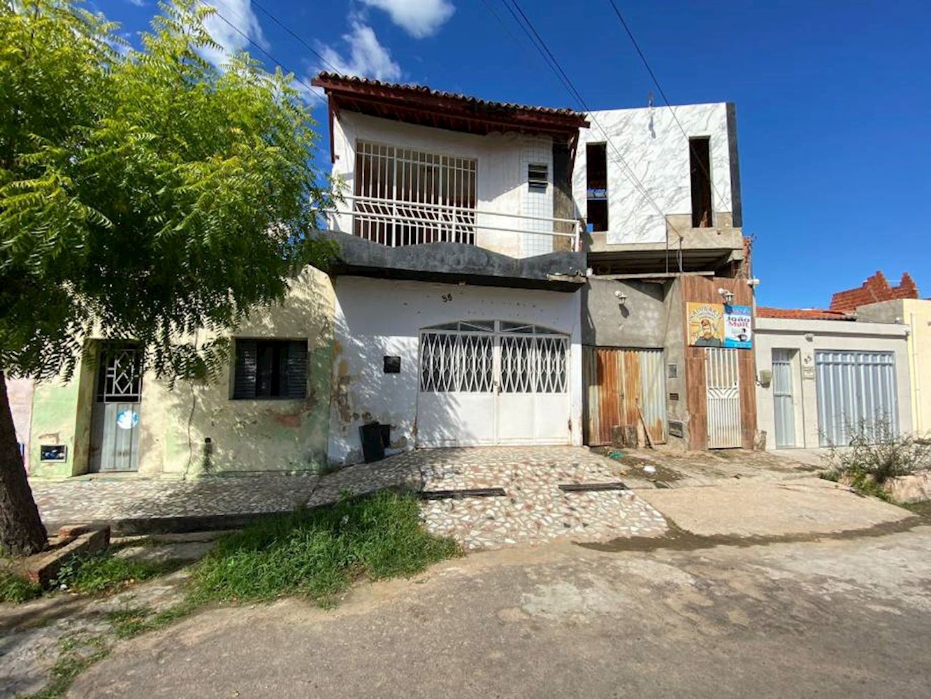 Casa na Vila Brasília - Iguatu/CE, localizado em Iguatu - CE, bairro Vila Brasília