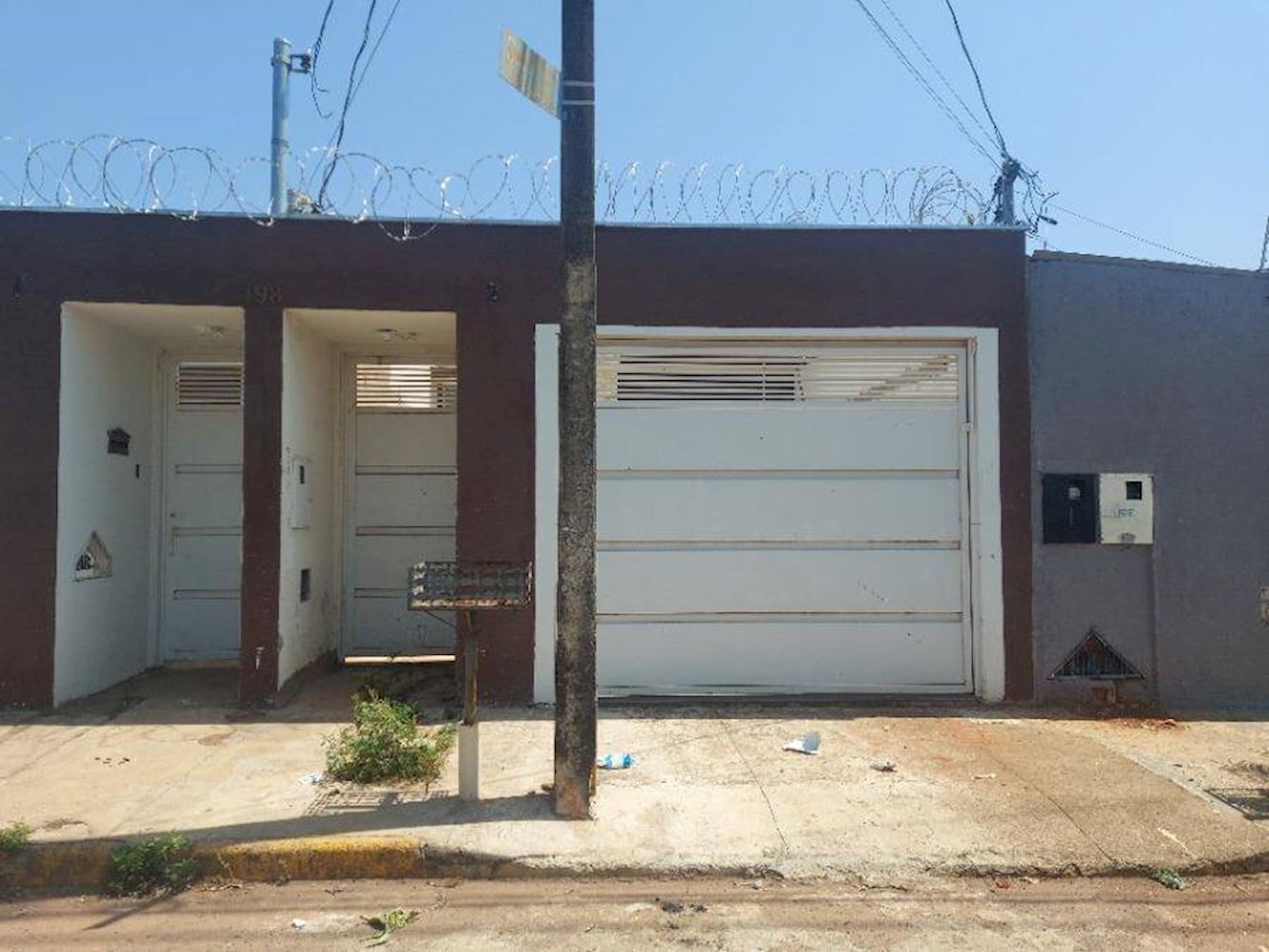 Imagem do imóvel Casa no "Condomínio Residencial Ariane" - Jardim Canaã I - Uberlândia/MG
