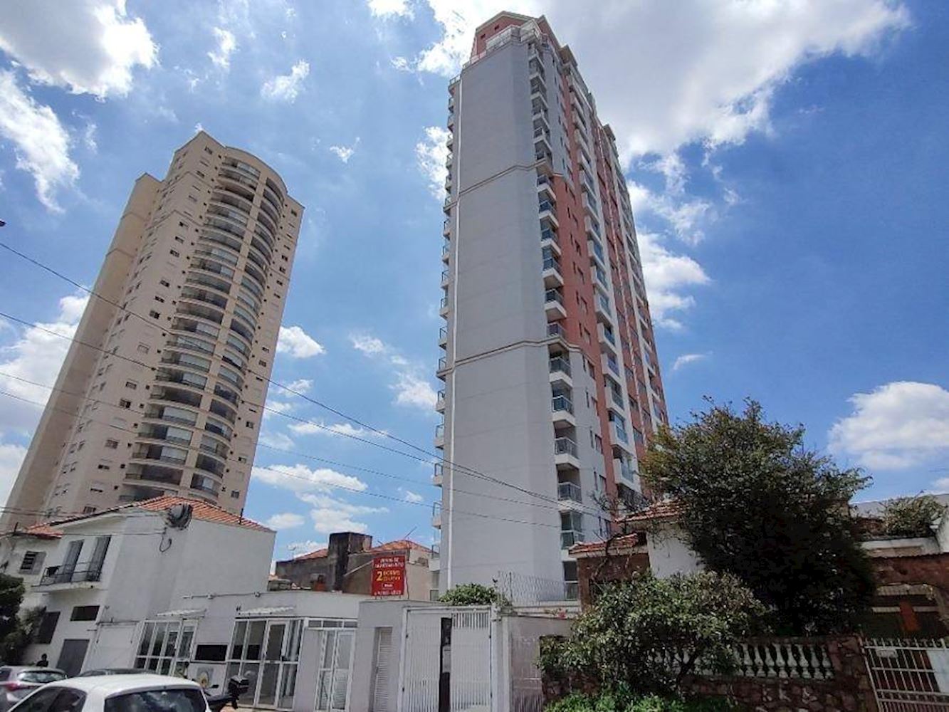 Imagem do imóvel Apartamento, Padrão, 1 vaga(s) de garagem