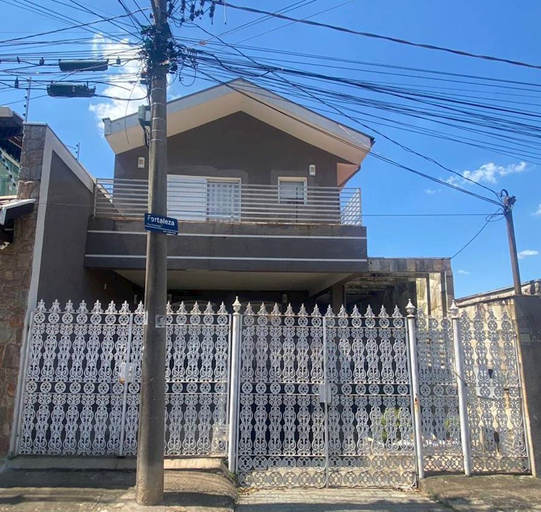Imagem do imóvel Casa na Vila Maria Genoveva - Jundiaí/SP