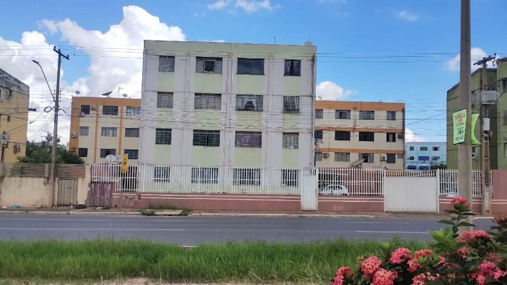 Imagem do imóvel Apartamento em Santa Inês - Cuiabá/MT