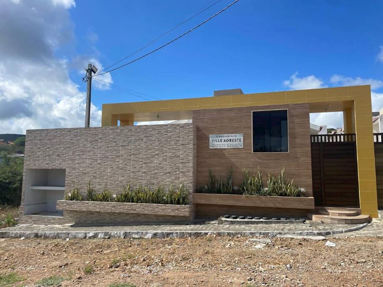 Imagem do imóvel Casa de condomínio em Ponto Alto - Gravatá/PE