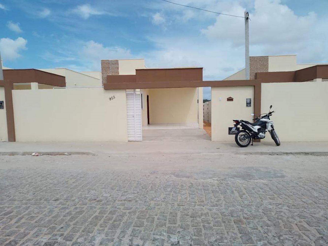Imagem do imóvel Casa na Vila Nova Extremoz - Extremoz/RN