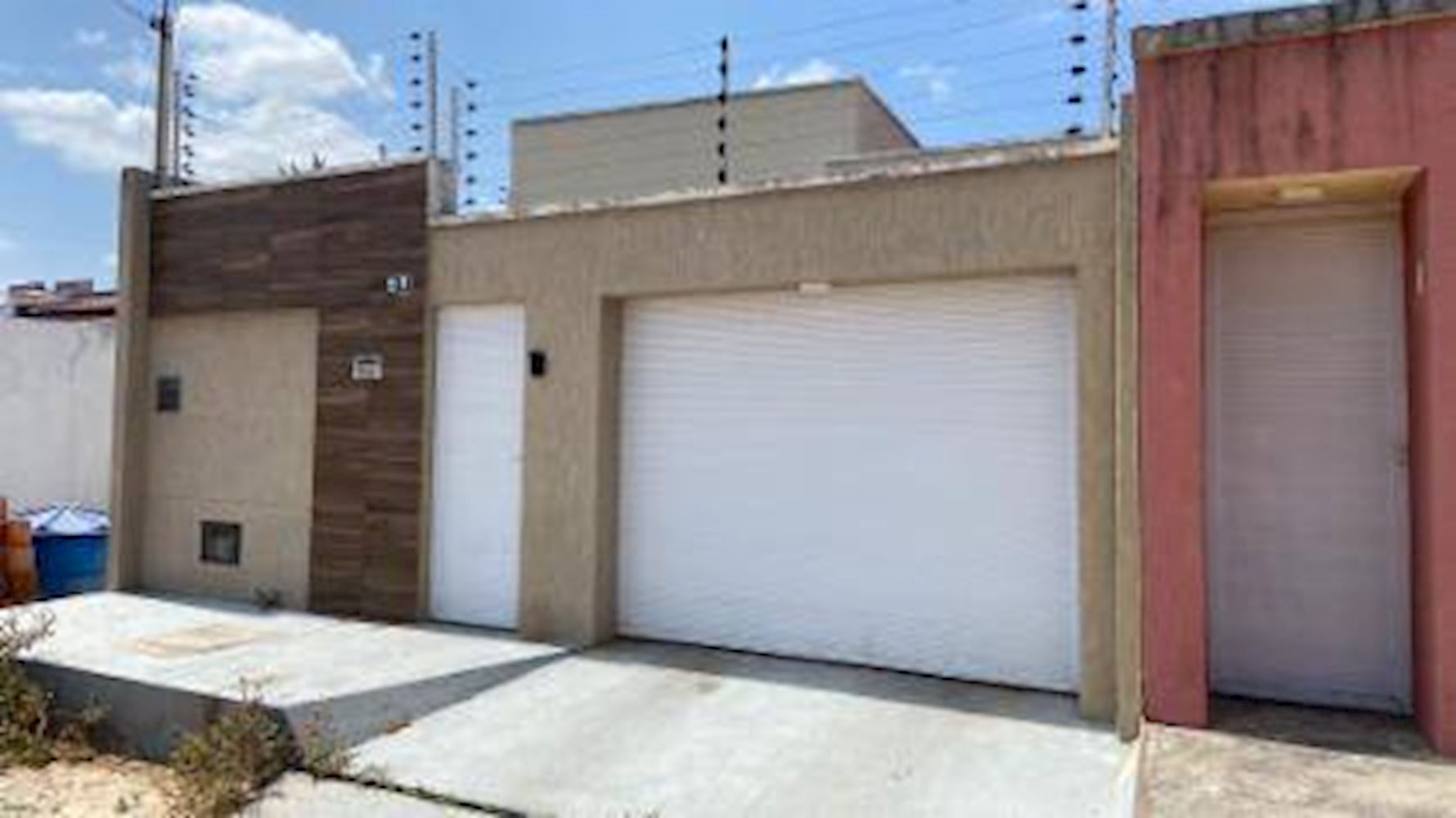 Casa no Jardim Das Oliveiras - Camocim/CE, localizado em Camocim - CE, bairro Jardim das Oliveiras