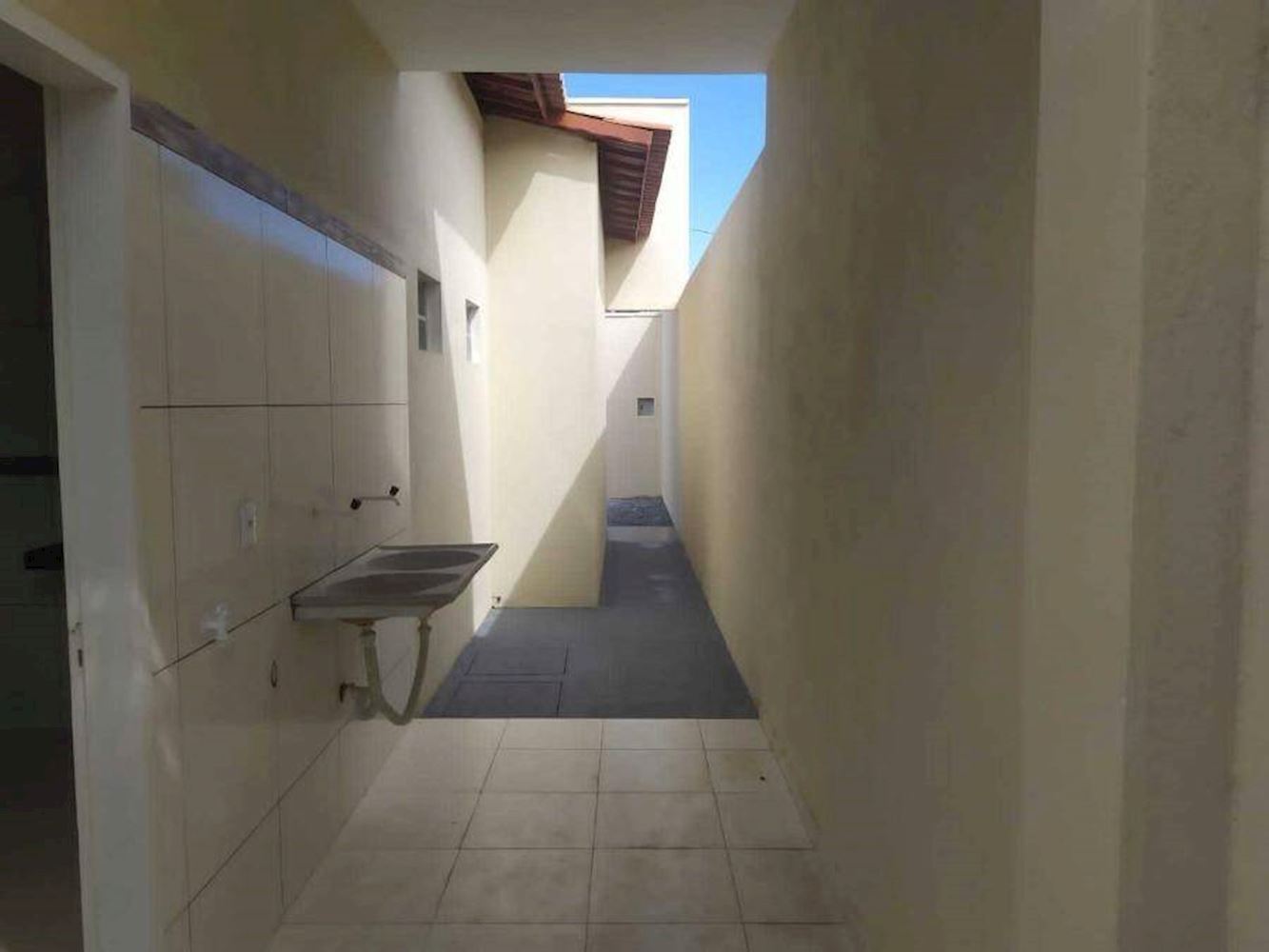 Casa no Jardim Das Oliveiras - Camocim/CE, localizado em Camocim - CE, bairro Jardim das Oliveiras