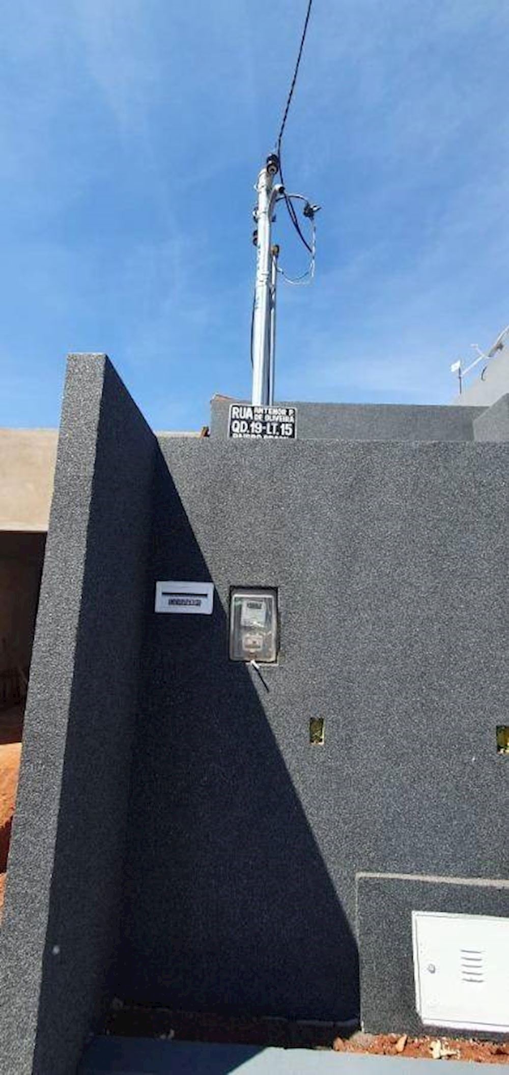 Casa de condomínio no bairro Brasil - Santa Helena De Goiás/GO, localizado em Santa Helena De Goiás - GO, bairro Brasil