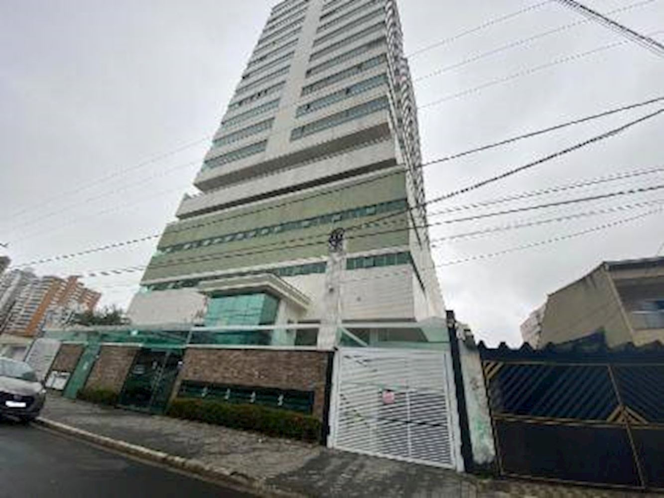 Imagem do imóvel Apartamento no Jardim Minas Gerais - Praia Grande/SP