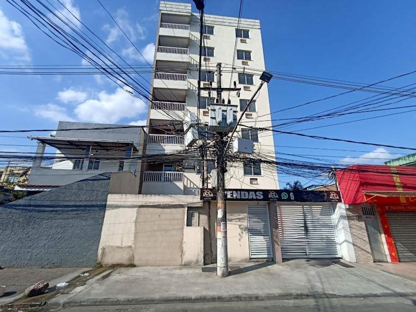 Imagem do imóvel Apartamento no "Edifício Jardim Tropical" - Jardim Tropical - Nova Iguaçu/RJ