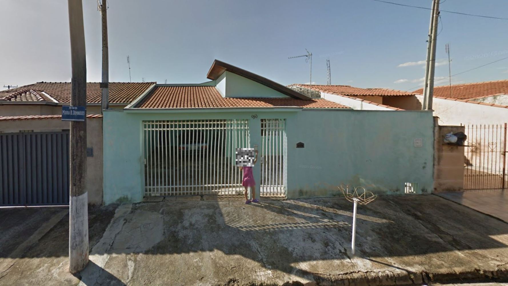 Imagem do imóvel Casa em Santa Teresinha - Itapira/SP