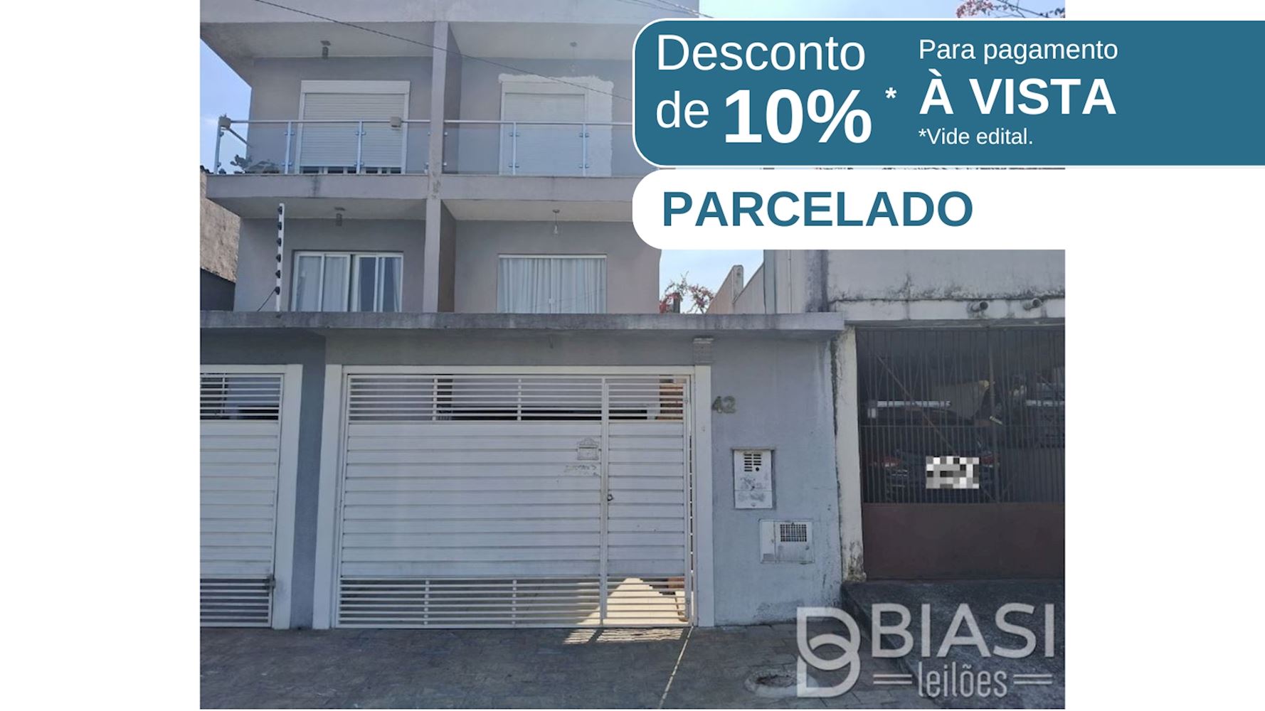 Imagem do imóvel Casa em Bela Vista - Osasco/SP
