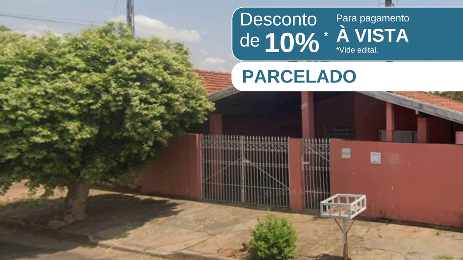 Imagem do imóvel Casa no Jardim Emandes em Cafelândia/SP