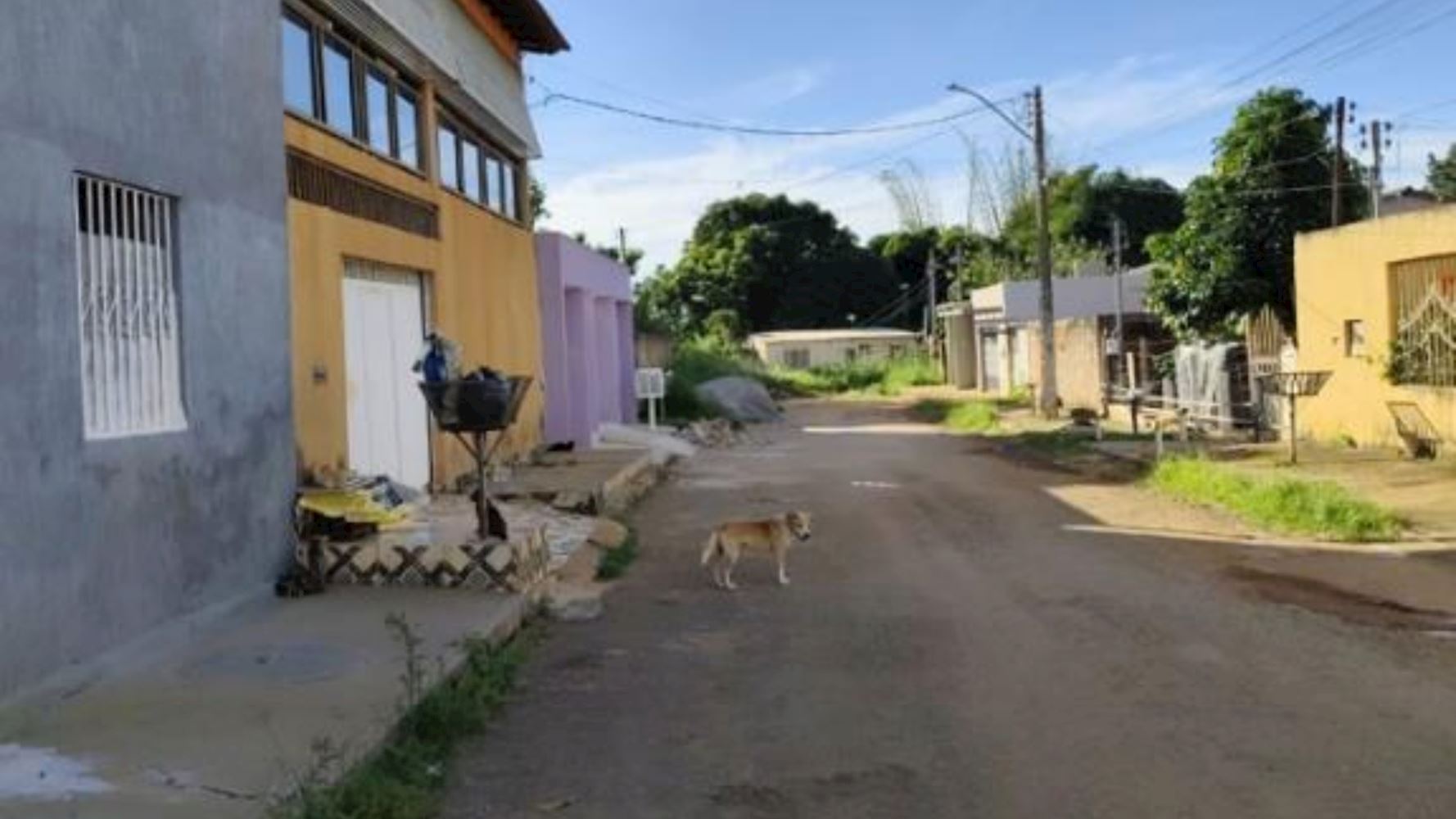 Casa no Jardim dos Pinheiros em Águas Lindas de Goiás/GO, localizado em Águas Lindas De Goiás - GO, bairro Jardim Pinheiros