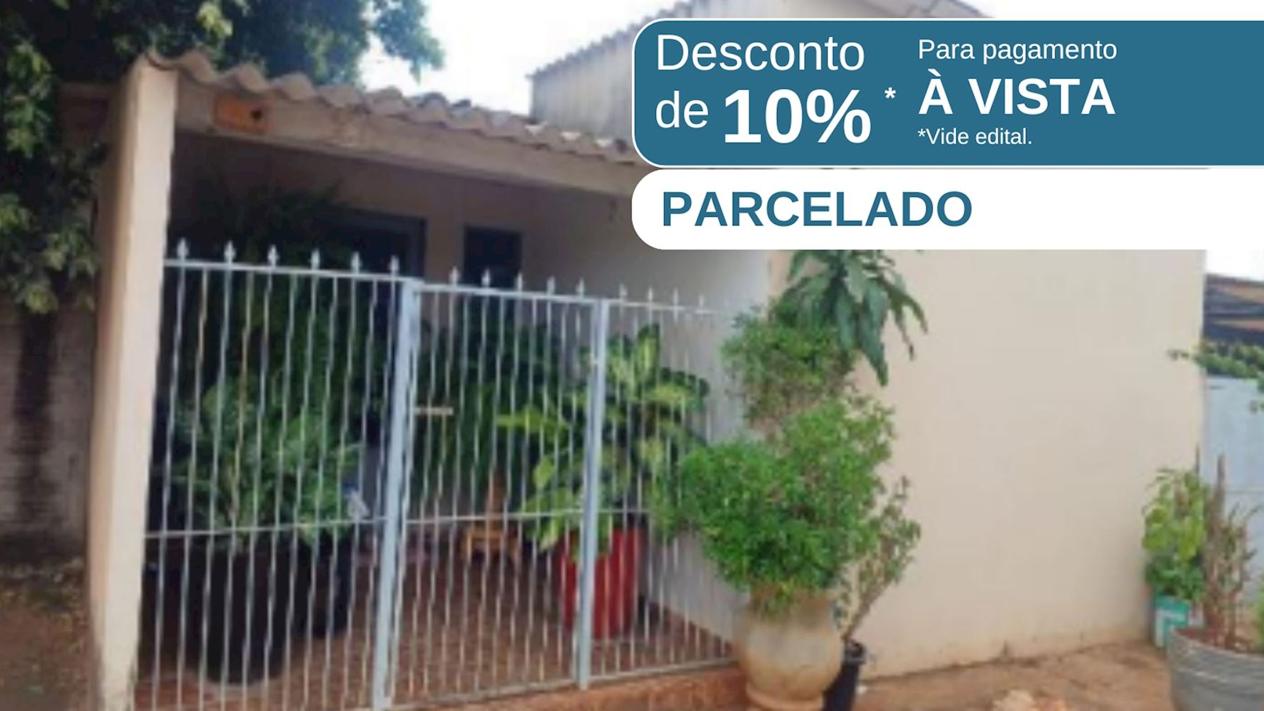 Imagem do imóvel Casa em Vicente Filié - Urânia/SP