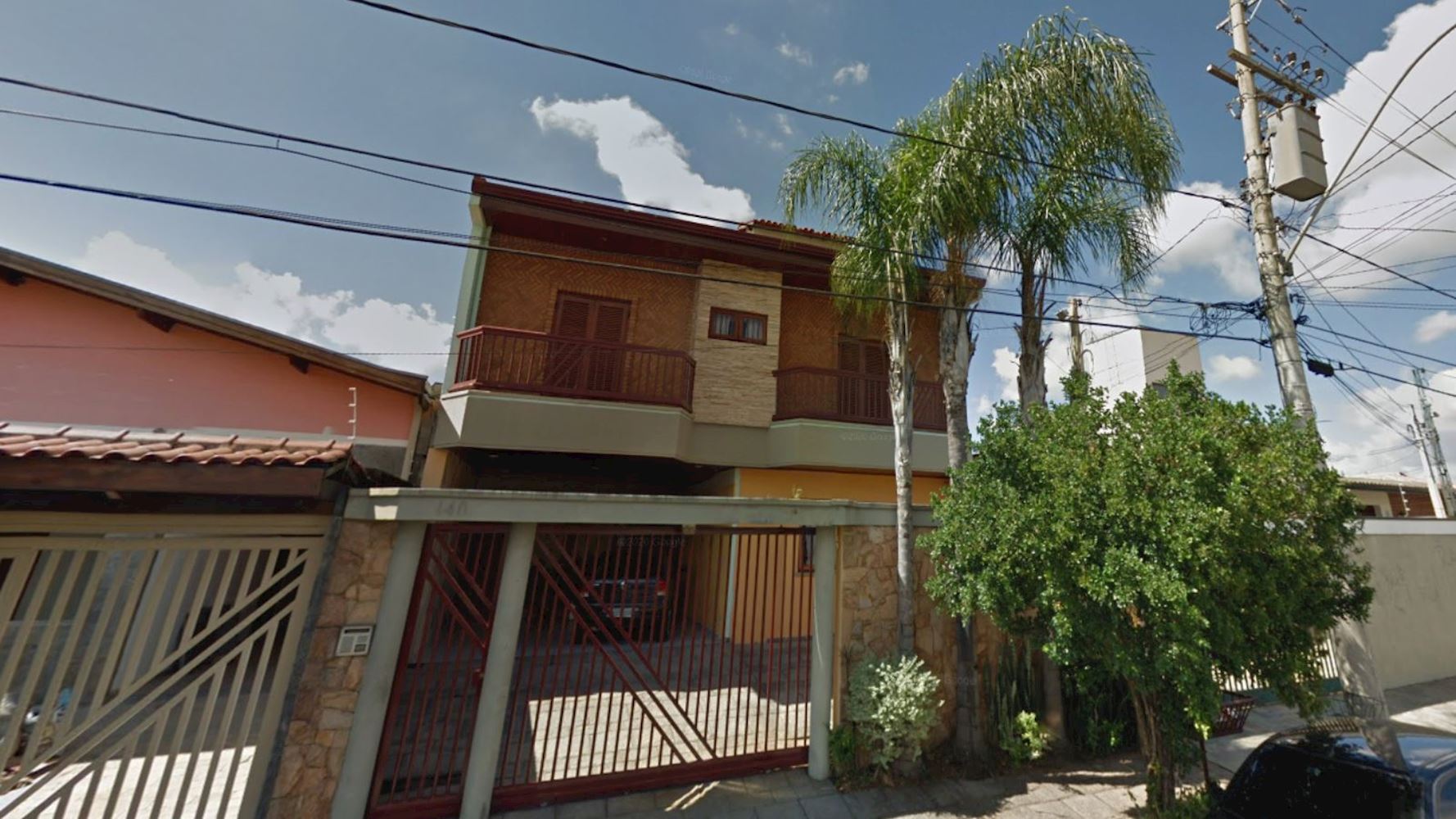 Casa no Parque Taquaral em Campinas/SP, localizado em Campinas - SP, bairro Parque Taquaral