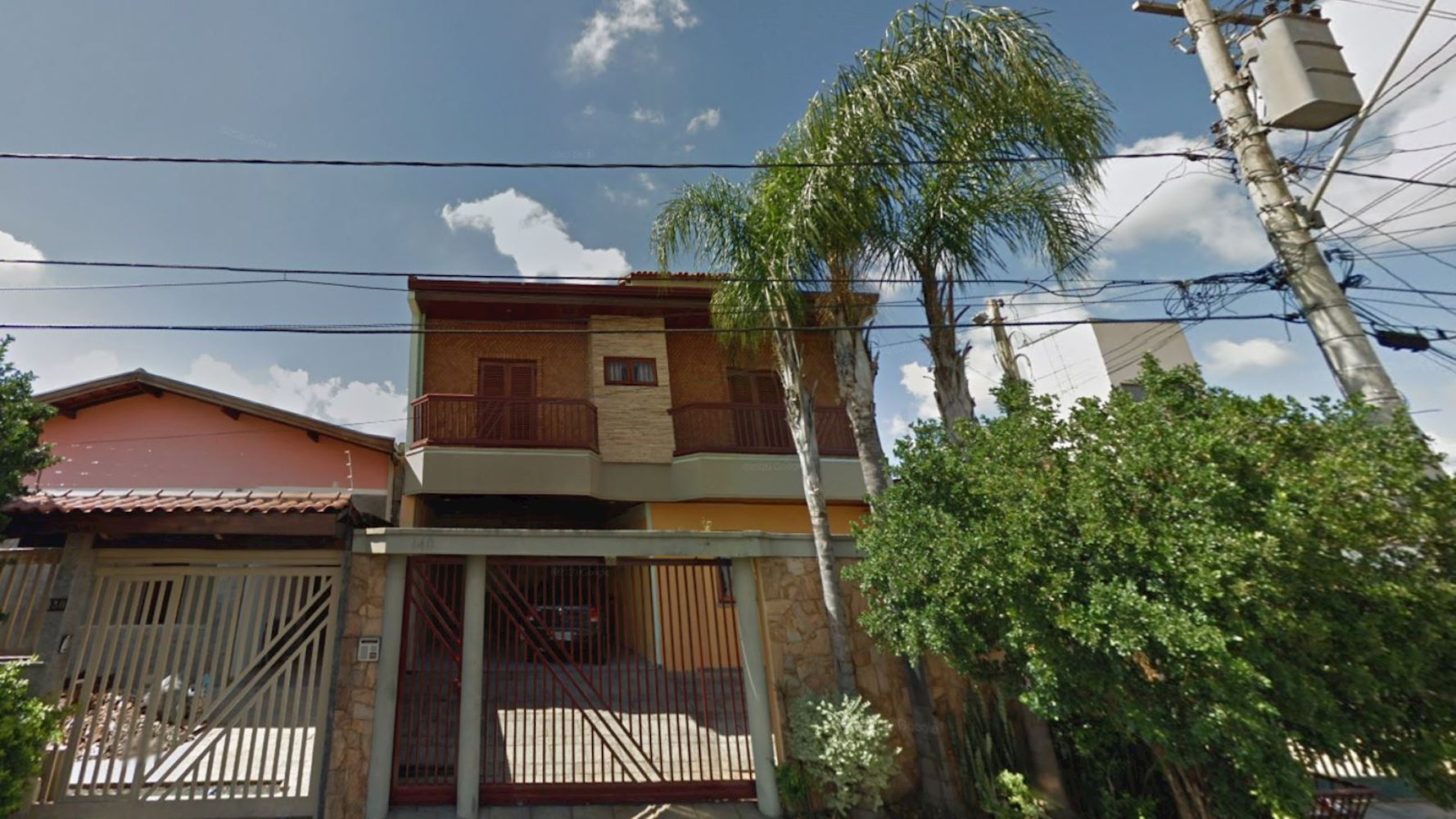 Casa no Parque Taquaral em Campinas/SP, localizado em Campinas - SP, bairro Parque Taquaral