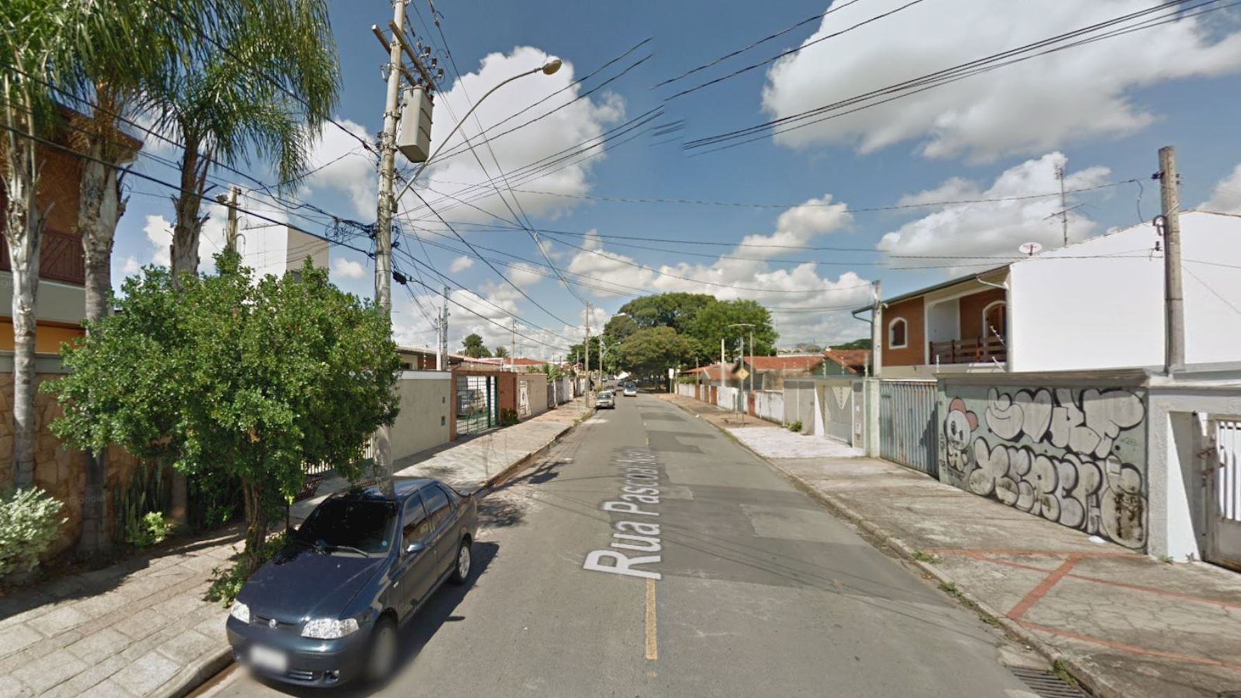 Casa no Parque Taquaral em Campinas/SP, localizado em Campinas - SP, bairro Parque Taquaral