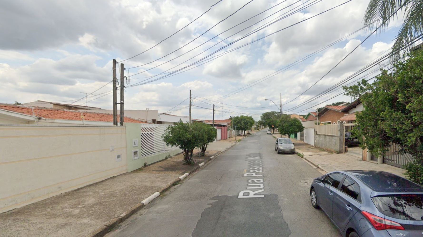 Casa no Parque Taquaral em Campinas/SP, localizado em Campinas - SP, bairro Parque Taquaral