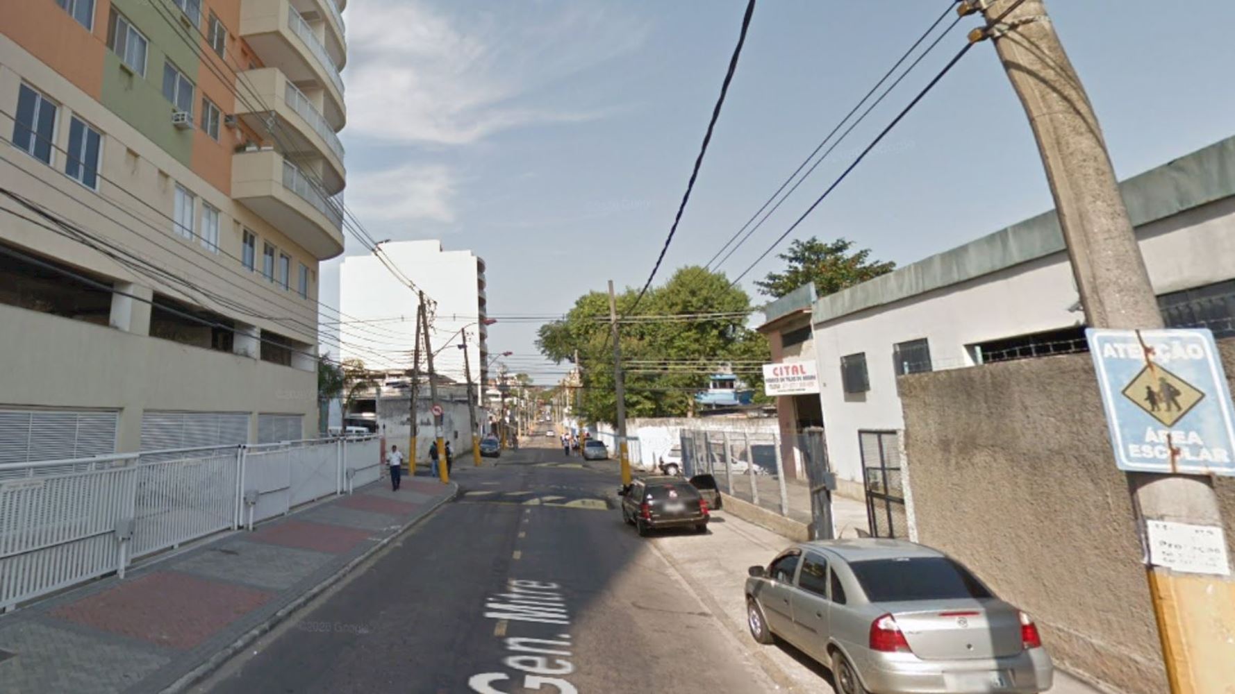 Apartamento no "Condomínio Residencial Avanti" - Jardim Vinte e Cinco de Agosto - Duque de Caxias/RJ, localizado em Duque De Caxias - RJ, bairro Jardim Vinte e Cinco de Agosto