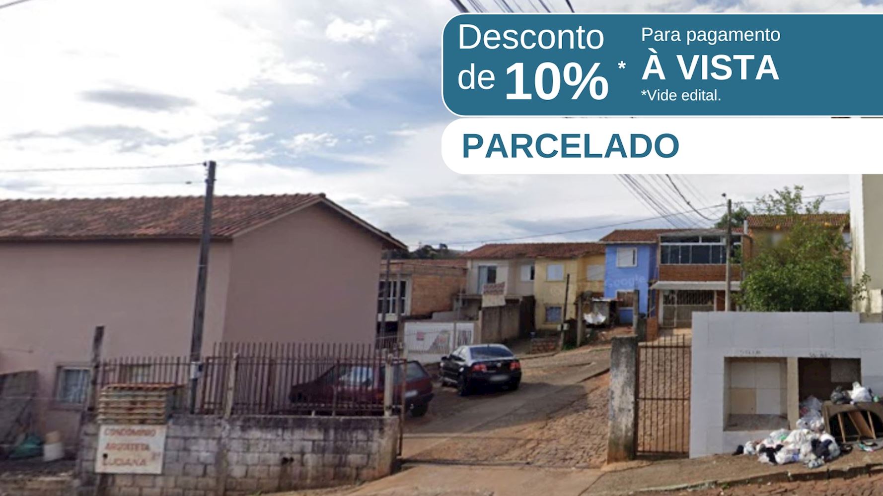 Imagem do imóvel Casa no "Condomínio Residencial Arquiteta Luciana" - Presidente Vargas - Erechim/RS
