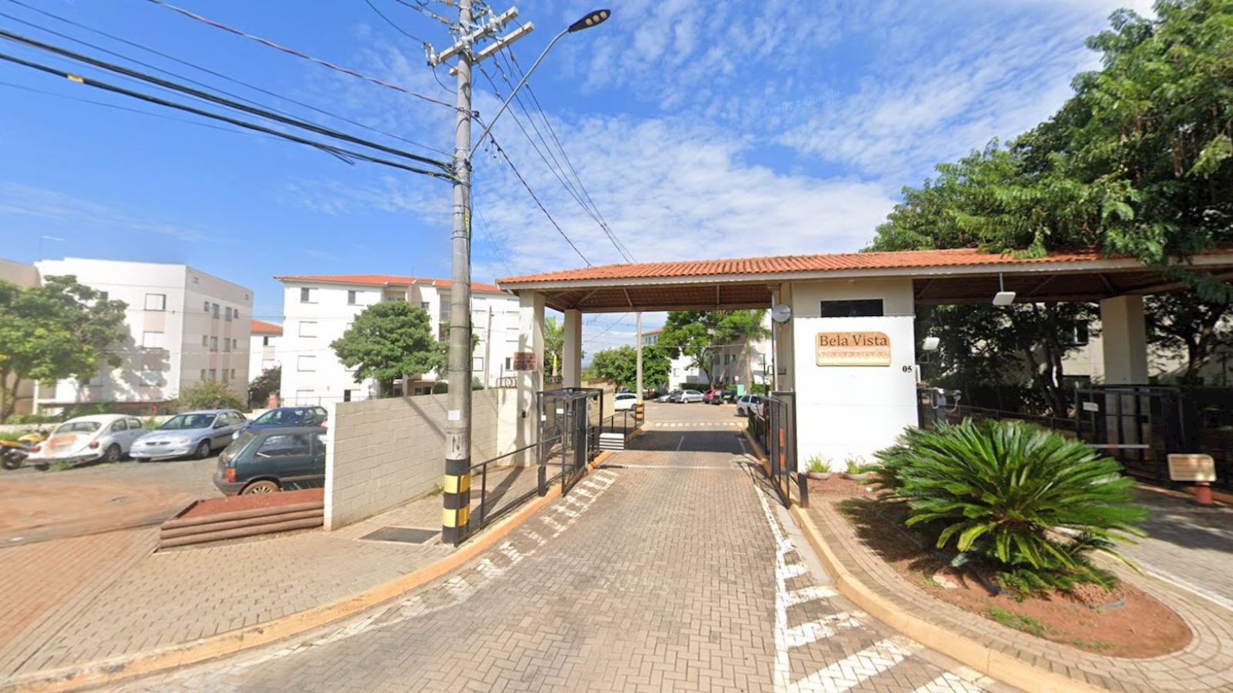 Apartamento no "Condomínio Bela Vista Varandas" - Vila San Martin - Sumaré/SP, localizado em Sumaré - SP, bairro Vila San Martin