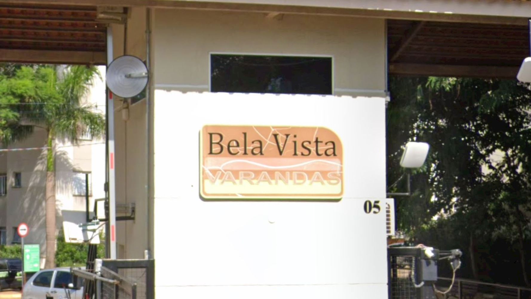 Apartamento no "Condomínio Bela Vista Varandas" - Vila San Martin - Sumaré/SP, localizado em Sumaré - SP, bairro Vila San Martin