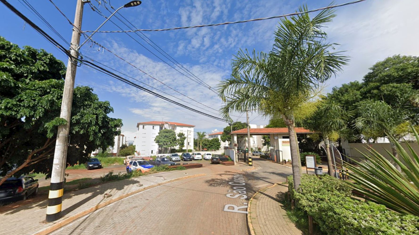 Apartamento no "Condomínio Bela Vista Varandas" - Vila San Martin - Sumaré/SP, localizado em Sumaré - SP, bairro Vila San Martin