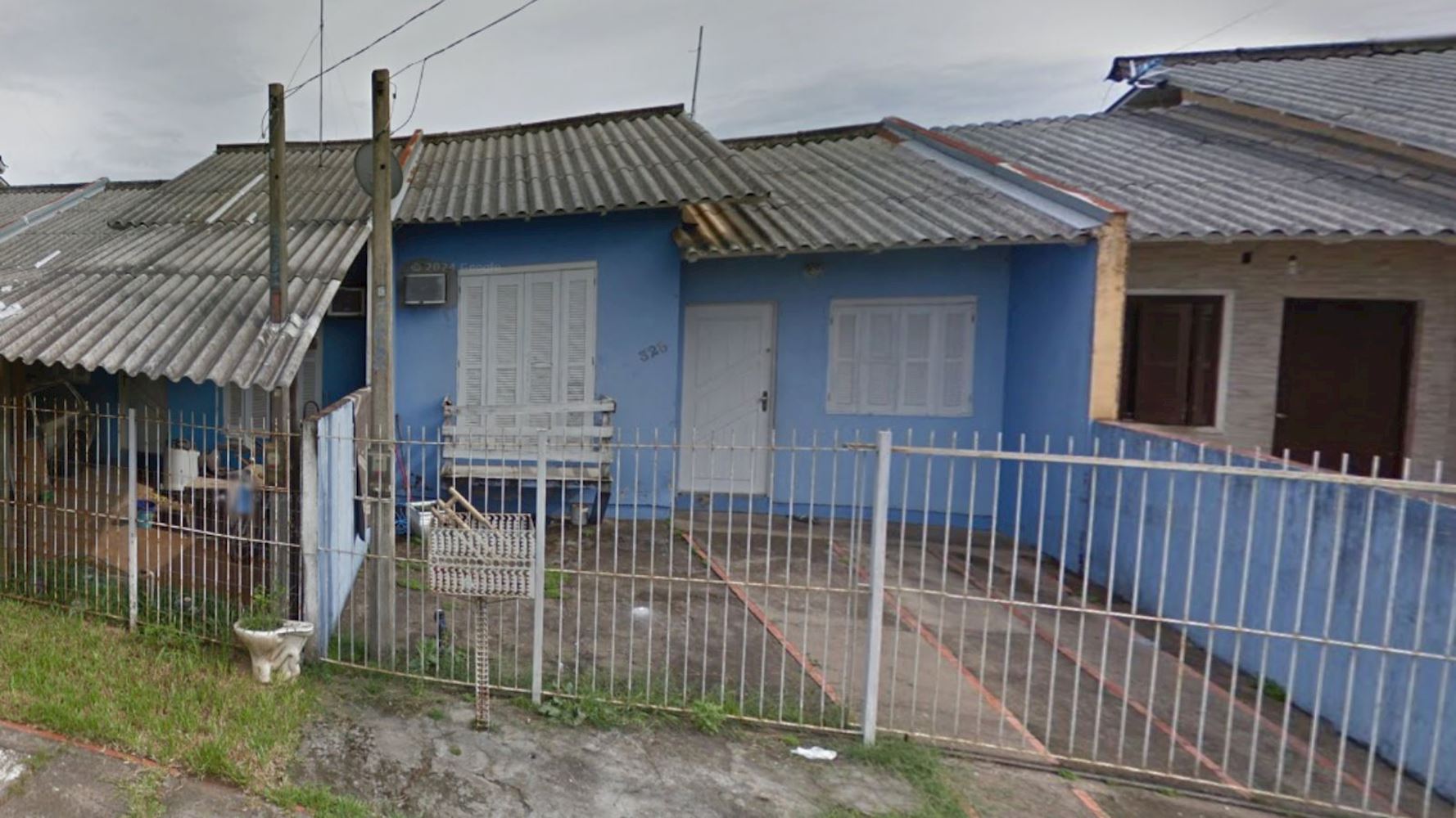 Casa no Residencial Recanto das Taquareiras - Gravataí/RS, localizado em Gravataí - RS