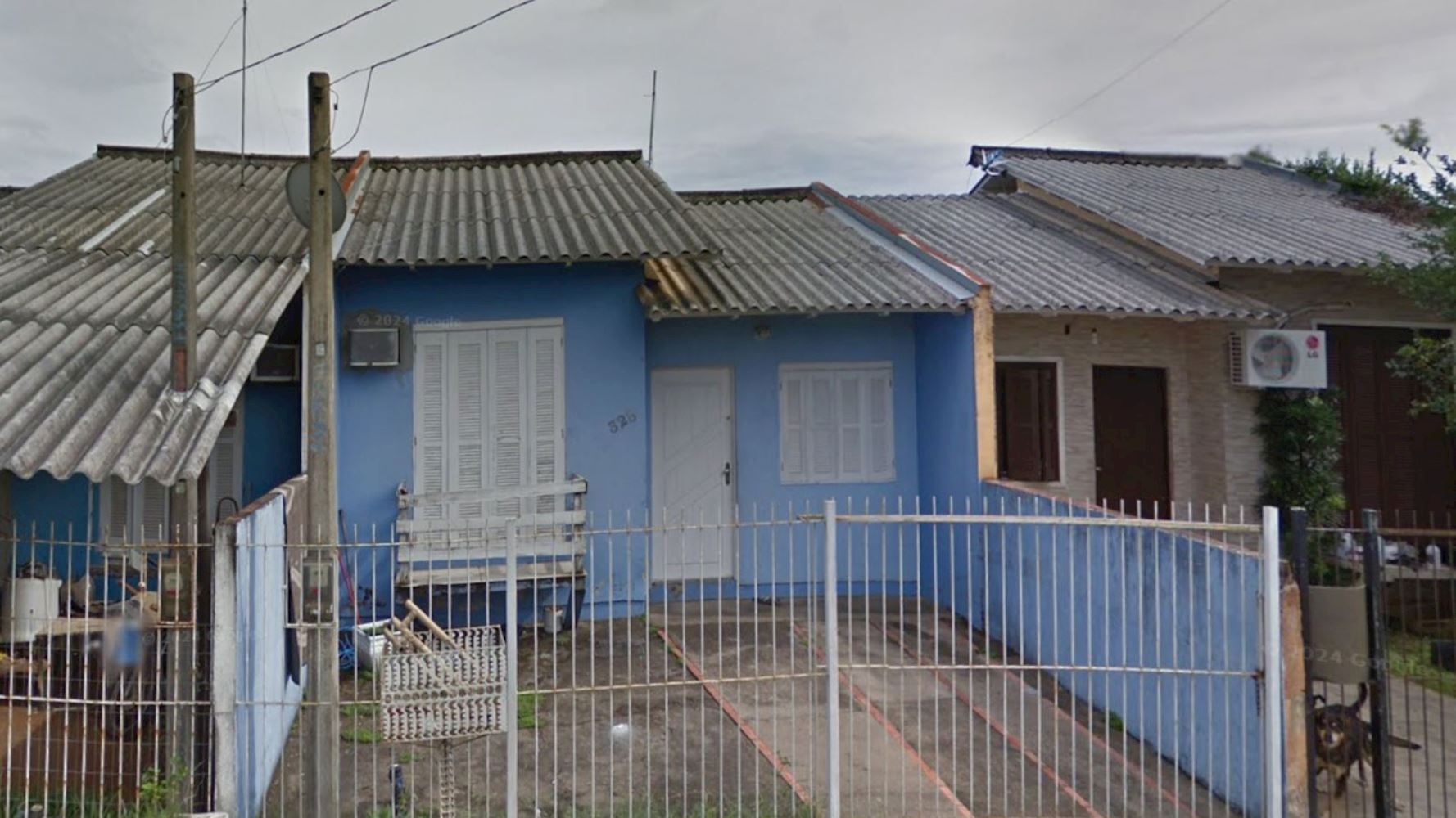 Casa no Residencial Recanto das Taquareiras - Gravataí/RS, localizado em Gravataí - RS