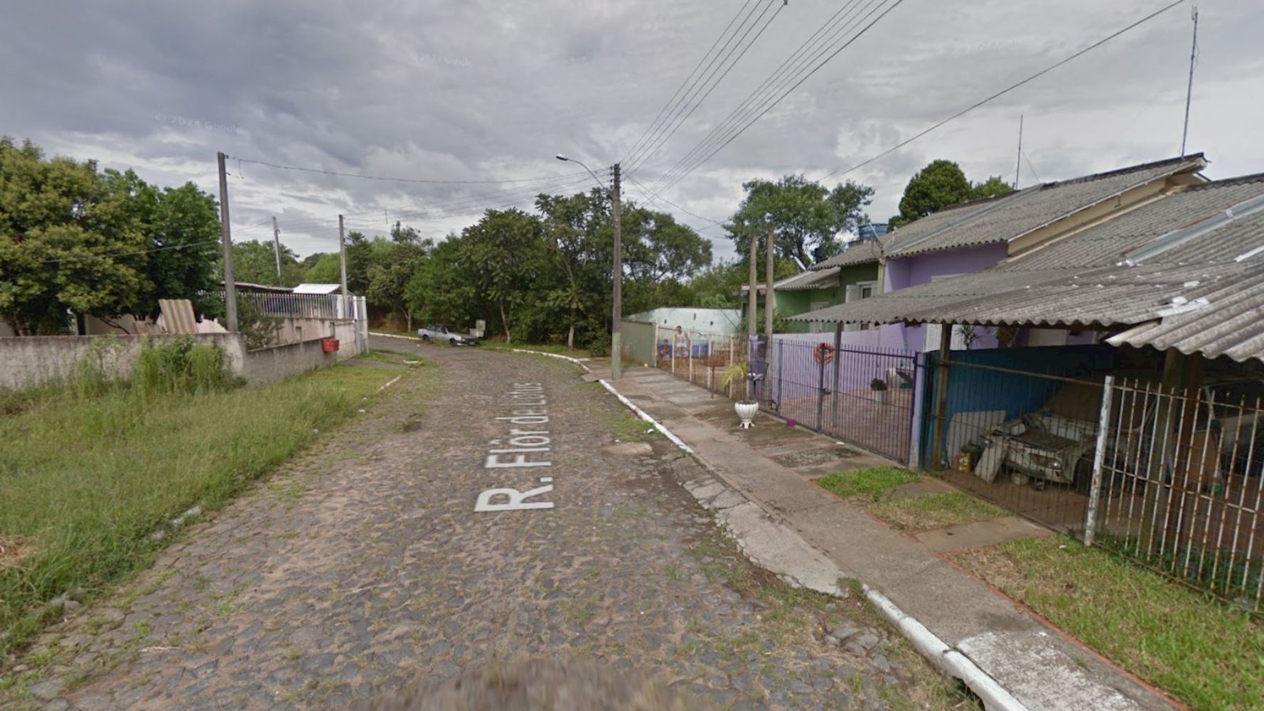 Casa no Residencial Recanto das Taquareiras - Gravataí/RS, localizado em Gravataí - RS