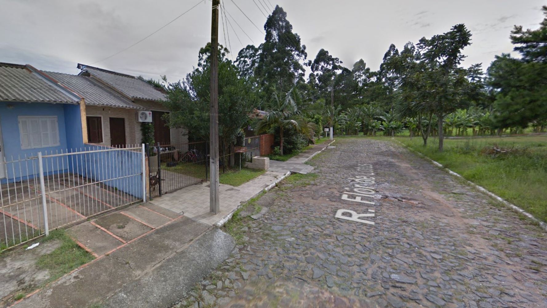Casa no Residencial Recanto das Taquareiras - Gravataí/RS, localizado em Gravataí - RS