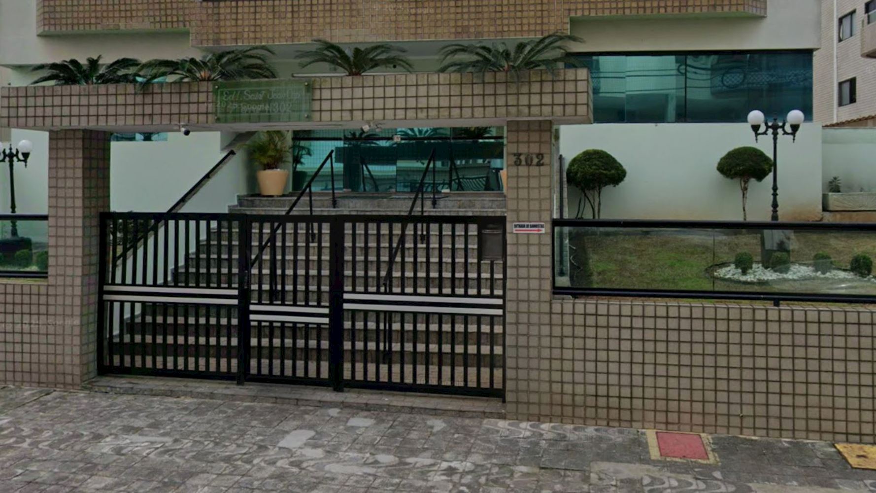Apartamento no "Edifício Residencial Saint Jean Cap Ferrat" - Vila Negro Velho - Praia Grande/SP, localizado em Praia Grande - SP, bairro Vila Negro Velho