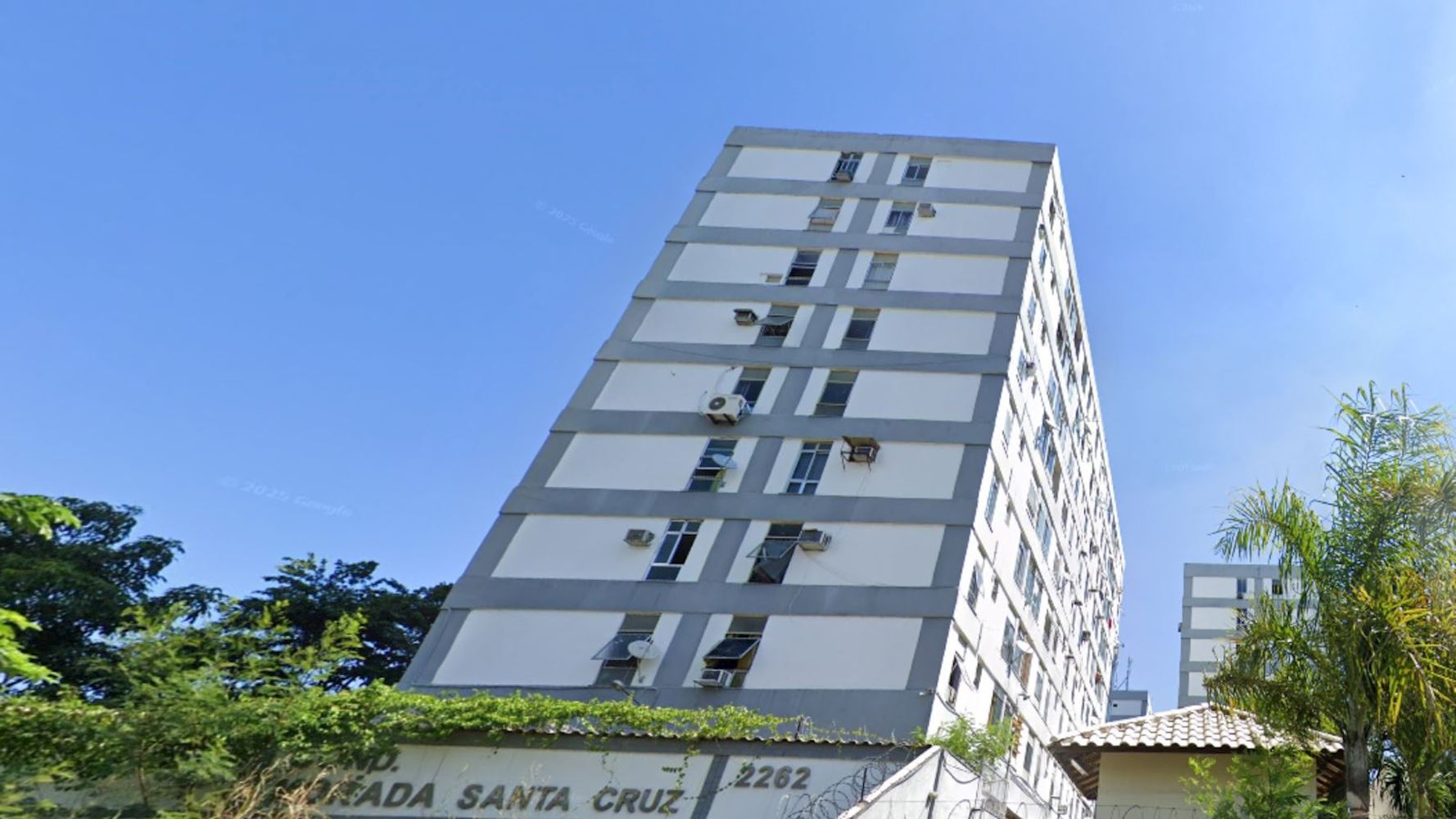 Apartamento na Freguesia de Santa Cruz - Rio de Janeiro/RJ, localizado em Rio De Janeiro - RJ, bairro Freguesia de Santa Cruz